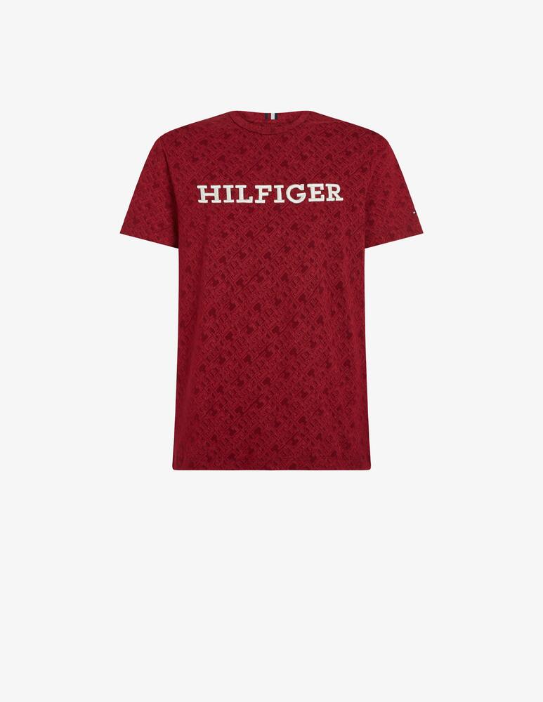 rinascente Tommy Hilfiger Maglietta monogram