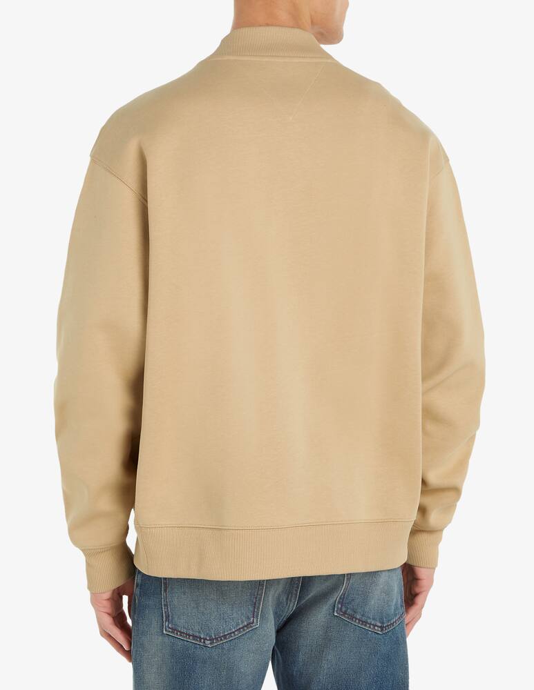 rinascente Tommy Hilfiger Organic cotton cardigan