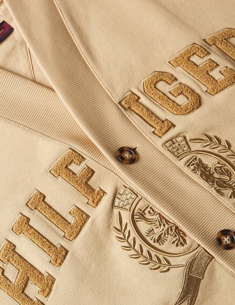 rinascente Tommy Hilfiger Organic cotton cardigan