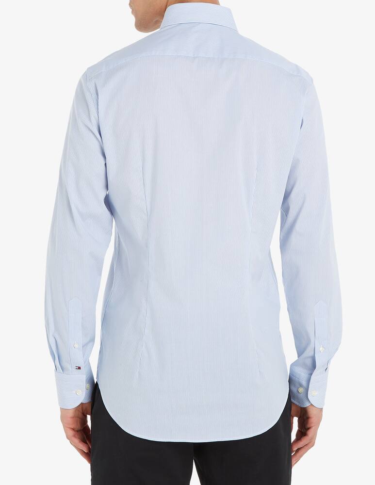 rinascente Tommy Hilfiger Camicia flex collar