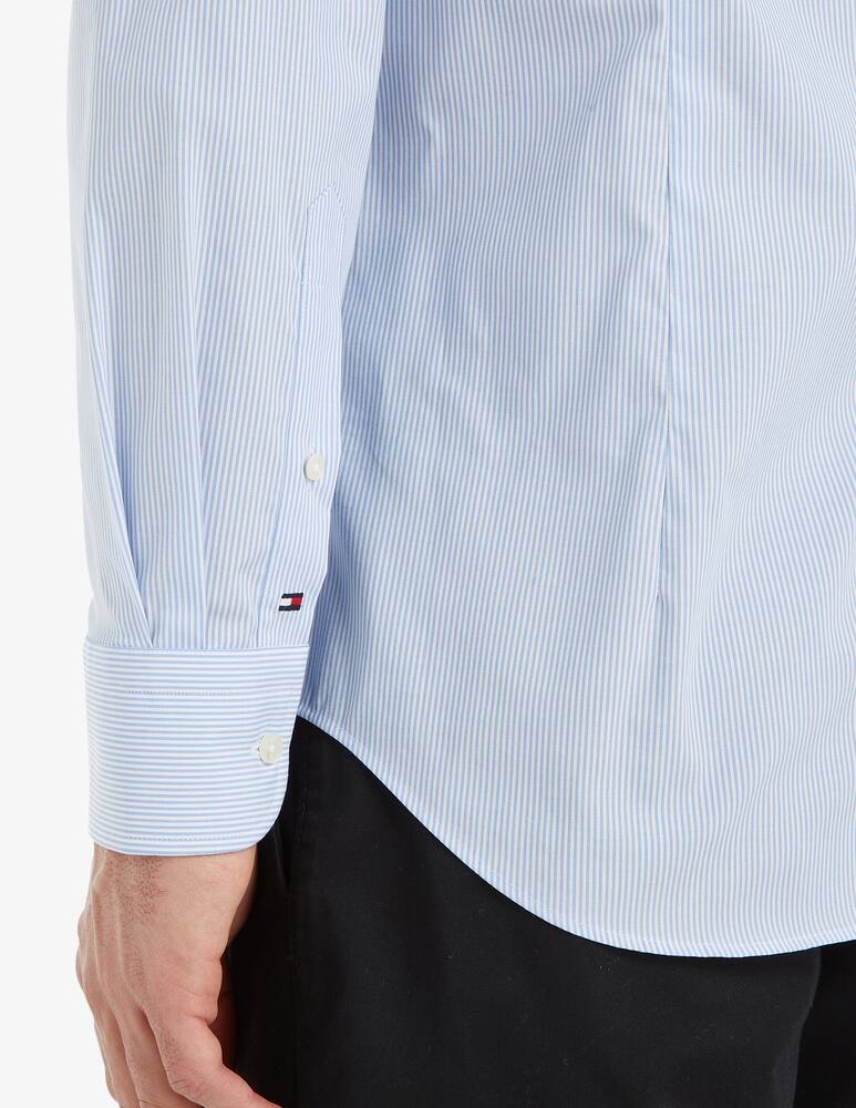 rinascente Tommy Hilfiger Camicia flex collar