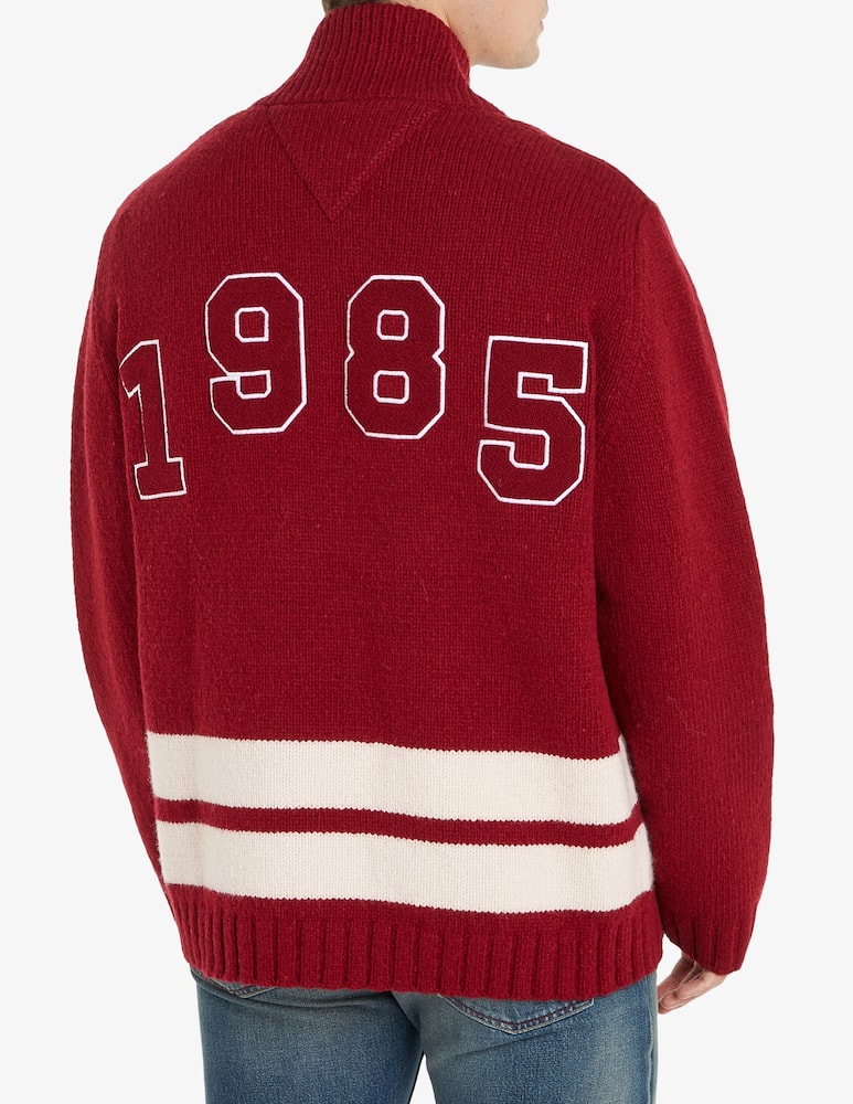 rinascente Tommy Hilfiger Cricket turtleneck