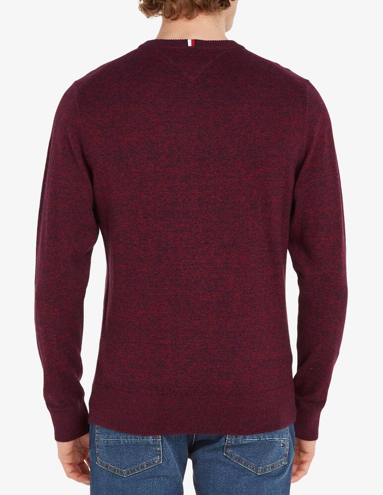 rinascente Tommy Hilfiger Cotton cashmere crewneck jumper
