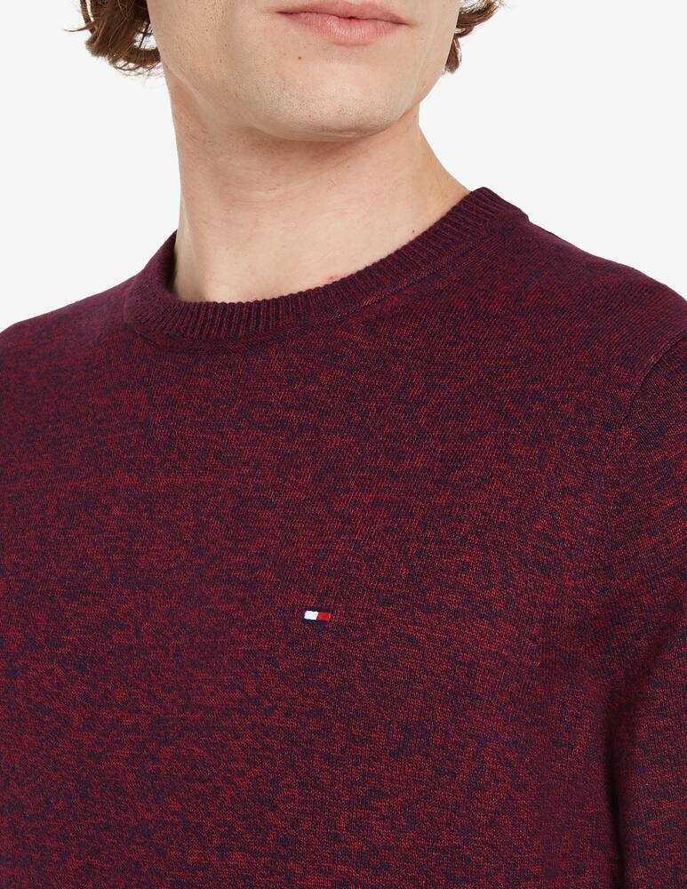 rinascente Tommy Hilfiger Cotton cashmere crewneck jumper