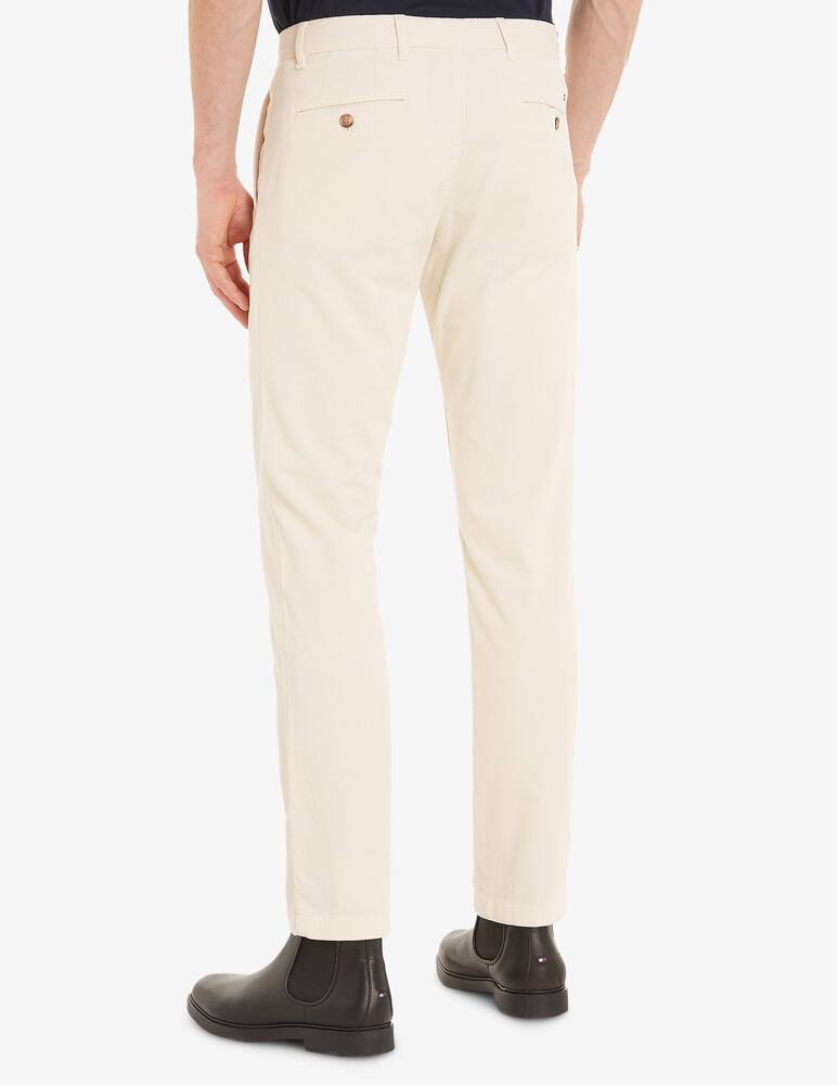 rinascente Tommy Hilfiger Chino denton corduroy trousers