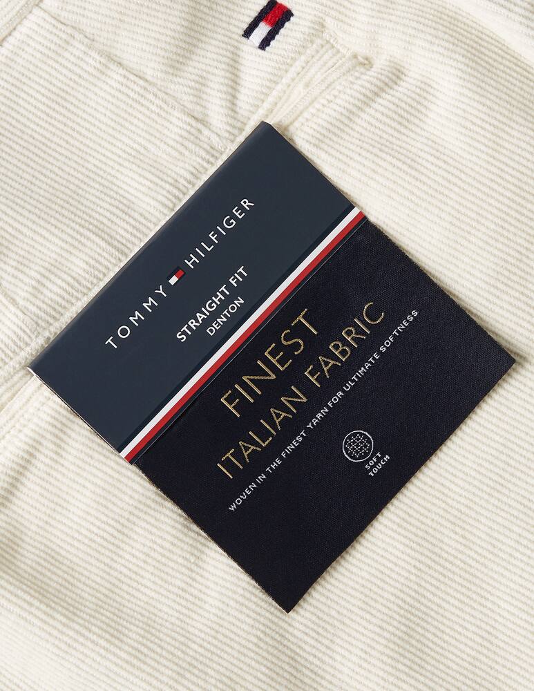 rinascente Tommy Hilfiger Chino denton corduroy trousers