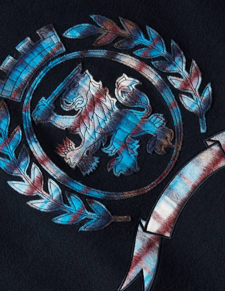 rinascente Tommy Hilfiger Tartan sweatshirt