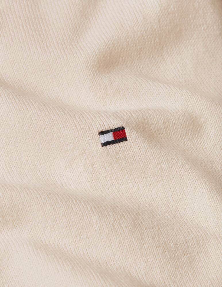 rinascente Tommy Hilfiger Cotton cashmere crewneck jumper