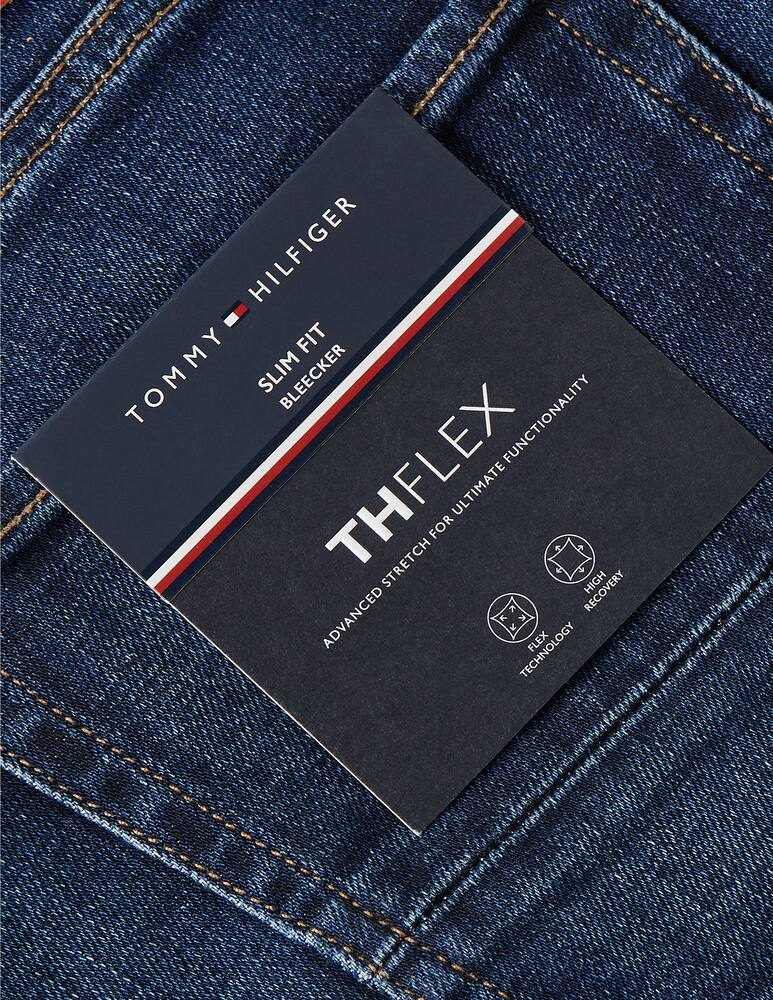 Tommy Hilfiger Jeans bleecker slim fit - immagine 4 Tommy Hilfiger Jeans bleecker slim fit - immagine 4