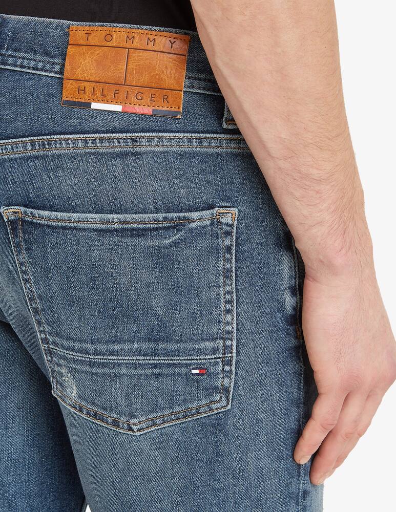 rinascente Tommy Hilfiger Straight leg denton denim