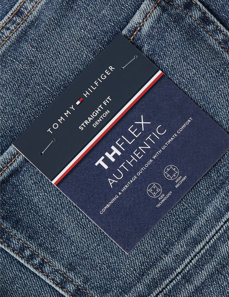 rinascente Tommy Hilfiger Straight leg denton denim