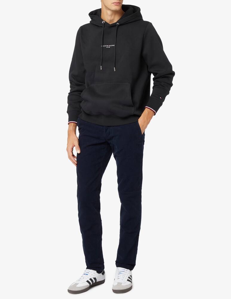 rinascente Tommy Hilfiger Felpa con cappuccio con logo