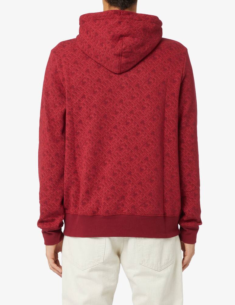 rinascente Tommy Hilfiger Felpa con cappuccio monogram