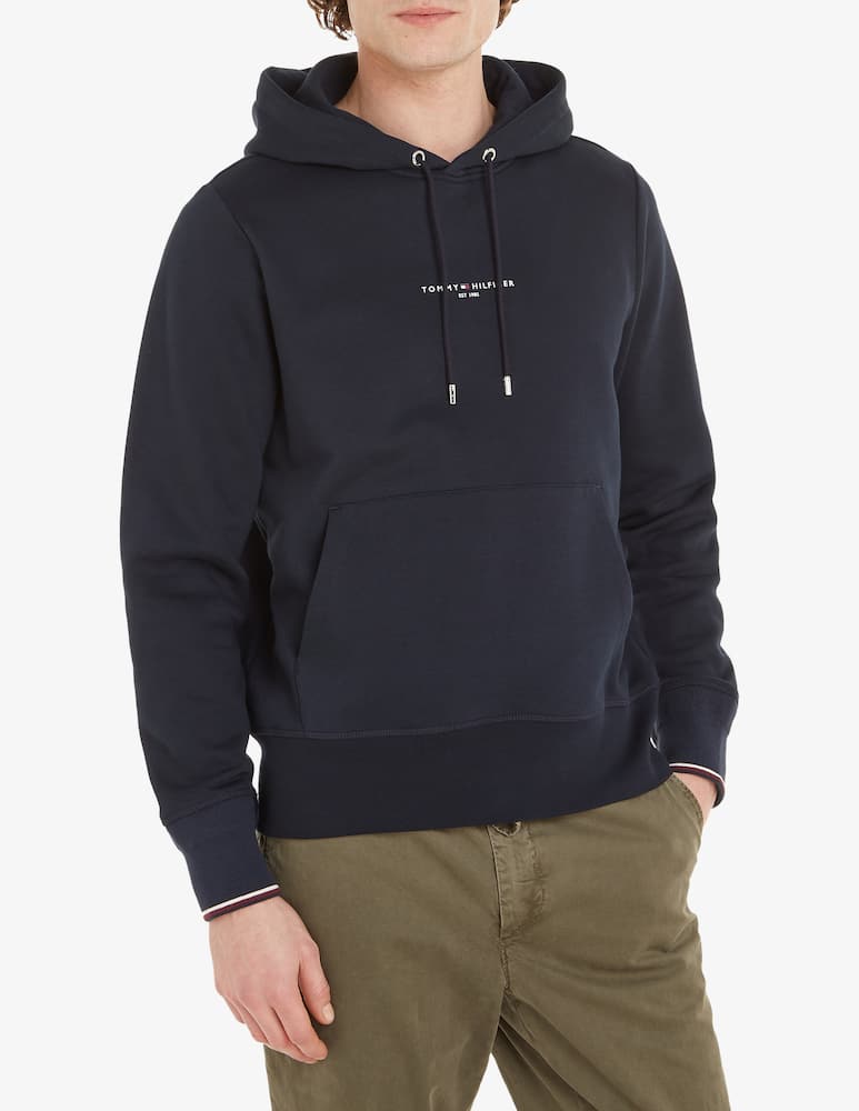 Tommy Hilfiger Tommy loghino tipped hoodie - picture 1 Tommy Hilfiger Tommy loghino tipped hoodie - picture 1