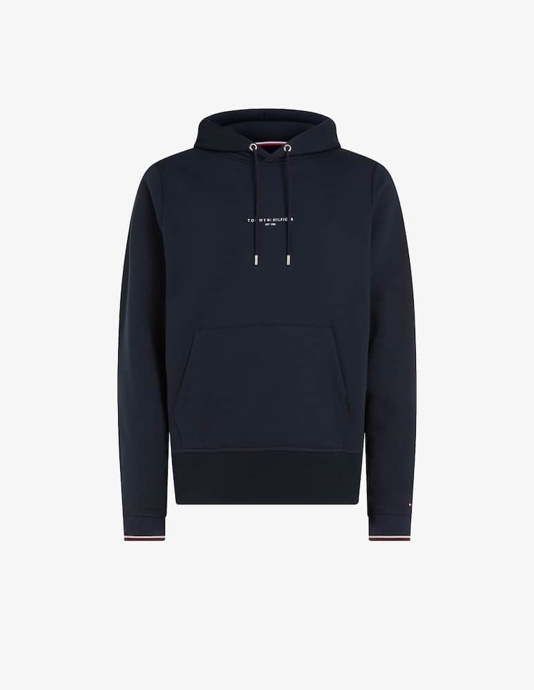 Tommy Hilfiger Tommy loghino tipped hoodie - picture 4 Tommy Hilfiger Tommy loghino tipped hoodie - picture 4