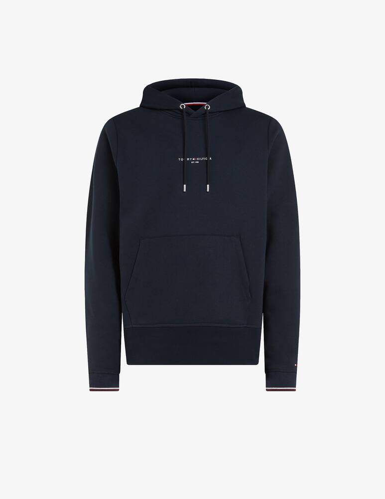 rinascente Tommy Hilfiger Felpa con cappuccio tommy loghino