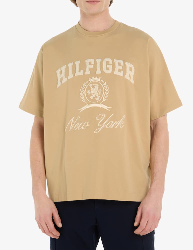 Tommy Hilfiger Maglietta tonal kimono - immagine 1 Tommy Hilfiger Maglietta tonal kimono - immagine 1