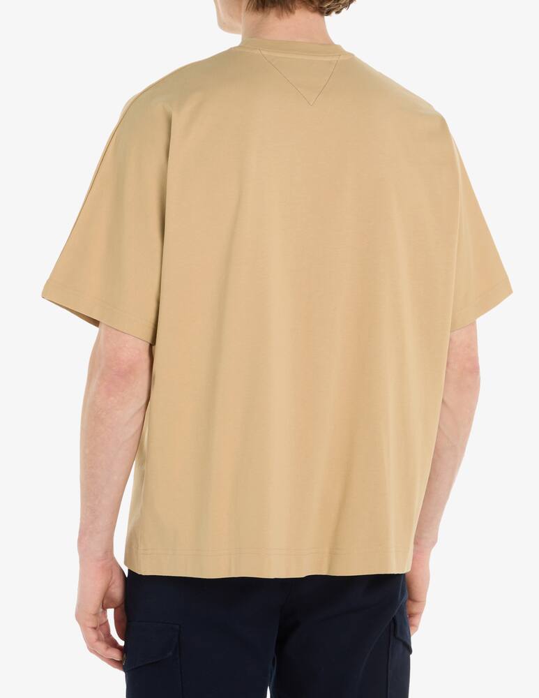 rinascente Tommy Hilfiger Tonal kimono t -shirt