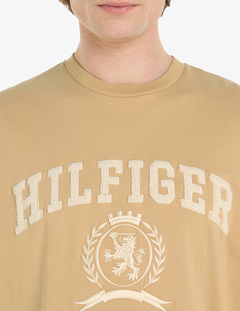 rinascente Tommy Hilfiger Tonal kimono t -shirt