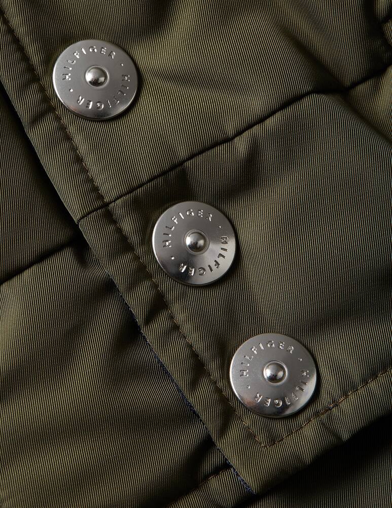 rinascente Tommy Hilfiger Reversible jacquard bomber jacket