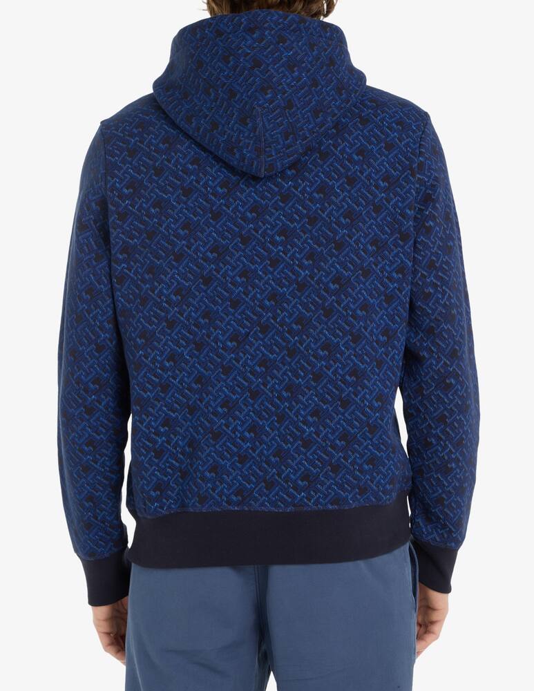 rinascente Tommy Hilfiger Monogram hoodie