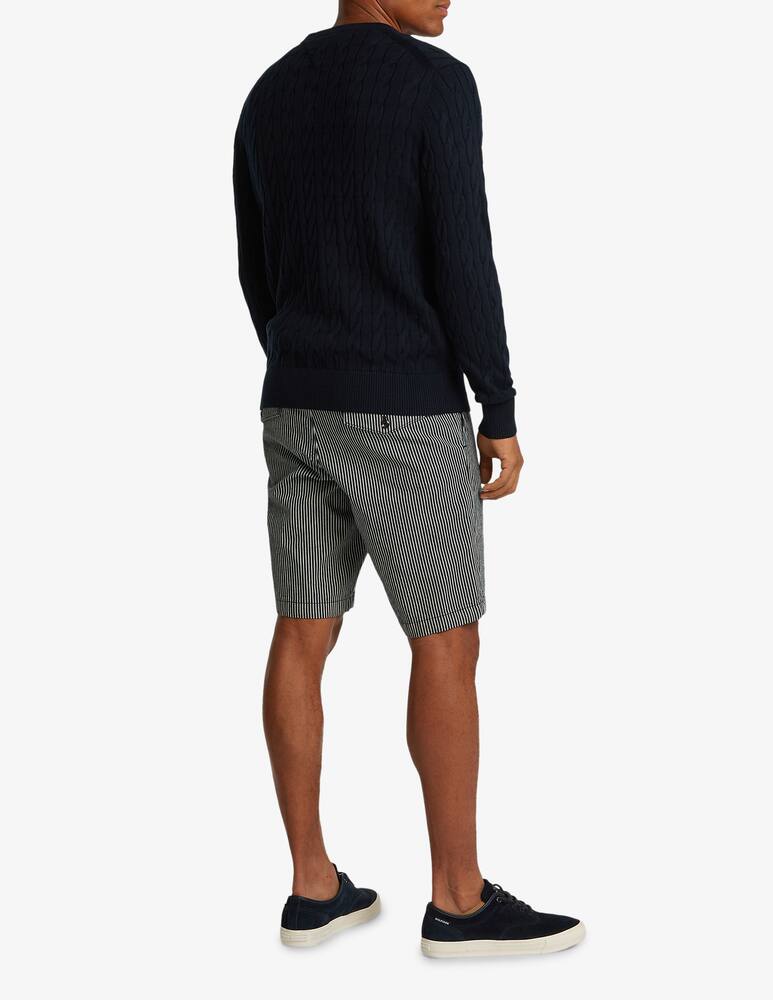 rinascente Tommy Hilfiger Maglione a trecce in cotone