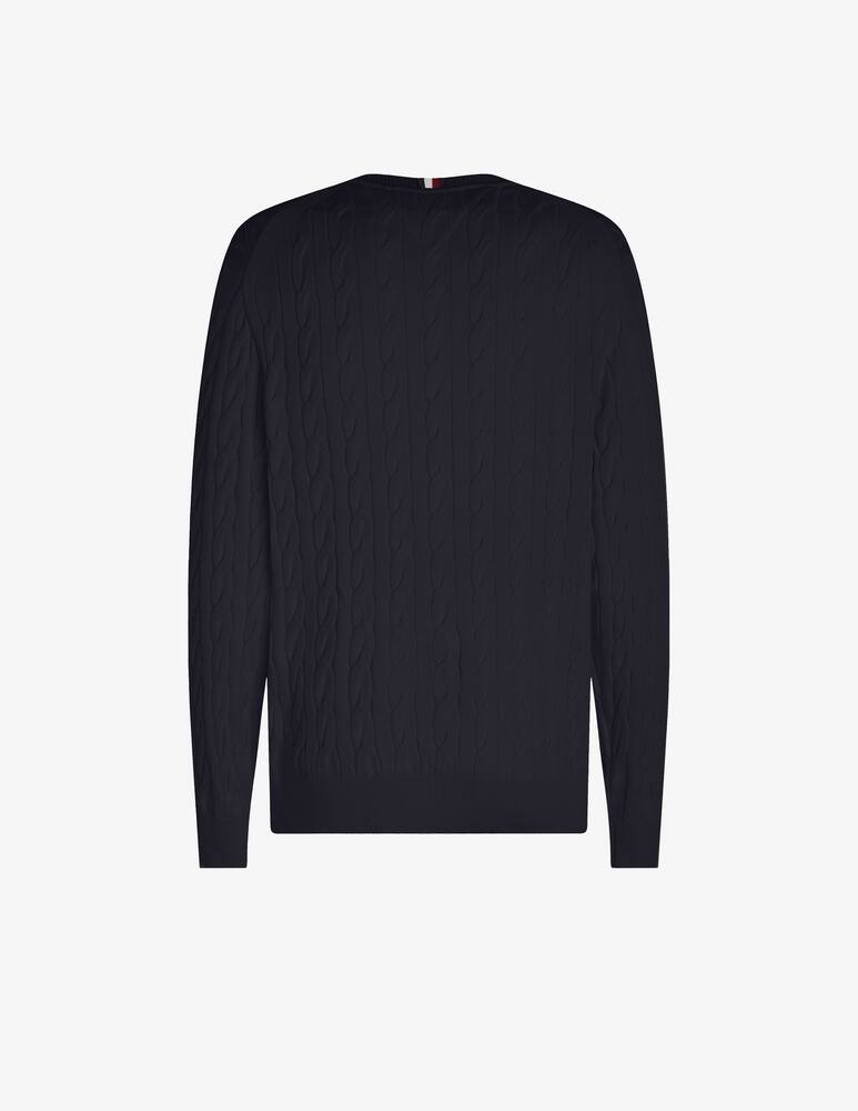 rinascente Tommy Hilfiger Maglia girocollo classic cable