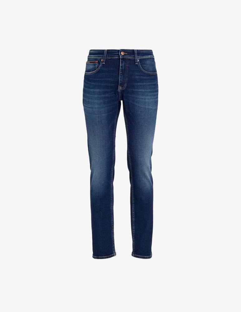 Tommy Jeans Dark slim fit scanton denim - picture 1 Tommy Jeans Dark slim fit scanton denim - picture 1