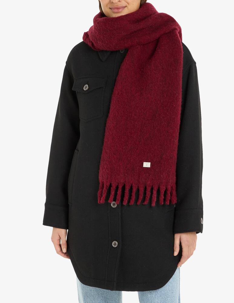 rinascente Tommy Jeans TJW cosy knit scarf