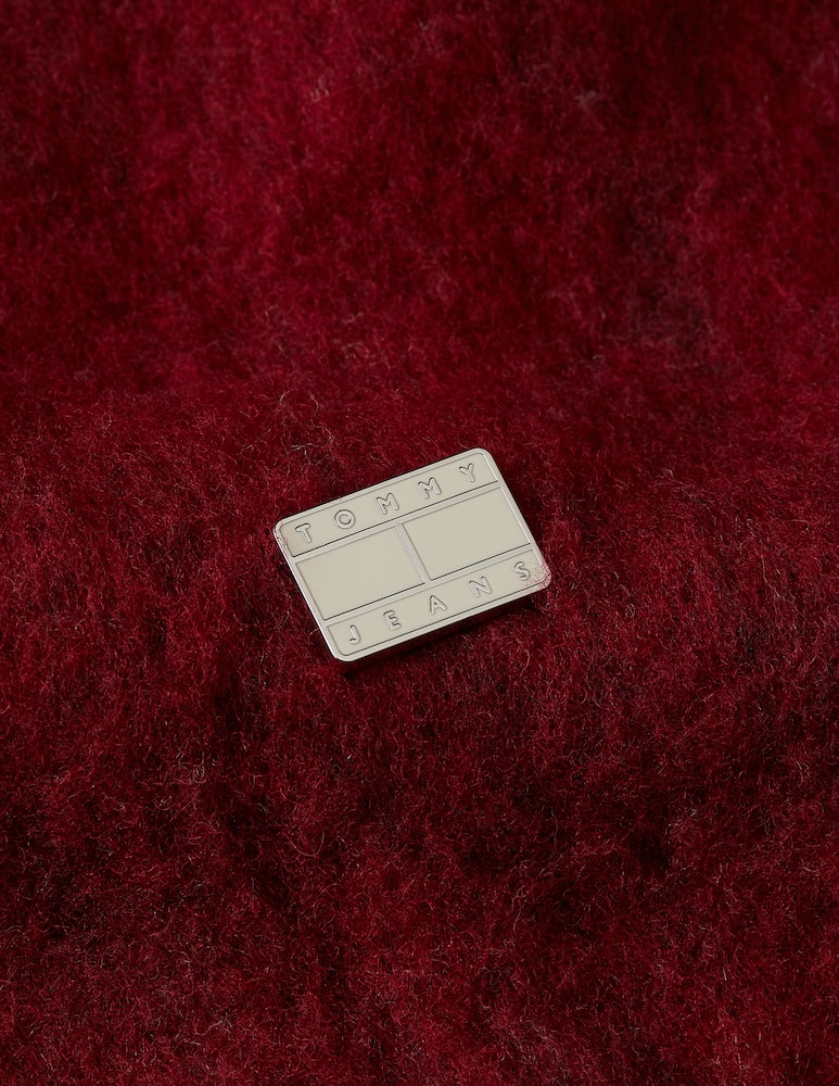 rinascente Tommy Jeans TJW cosy knit scarf