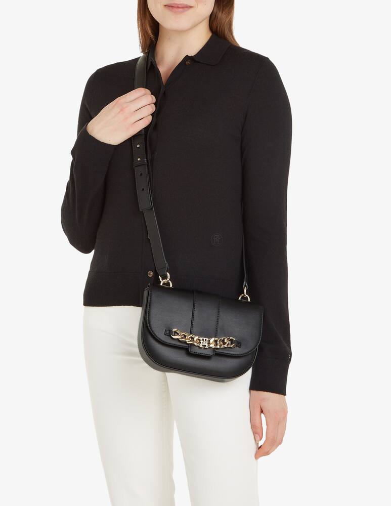 rinascente Tommy Hilfiger Borsa a tracolla TH Luxe