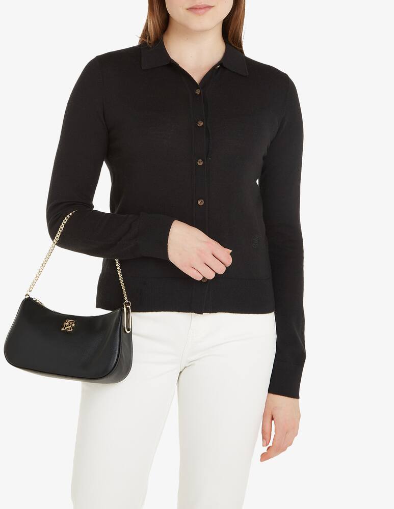 rinascente Tommy Hilfiger Time shoulder bag