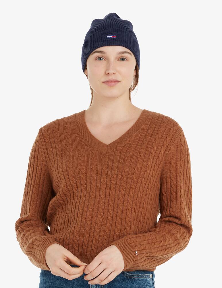 rinascente Tommy Jeans Berretto con bandiera TJW