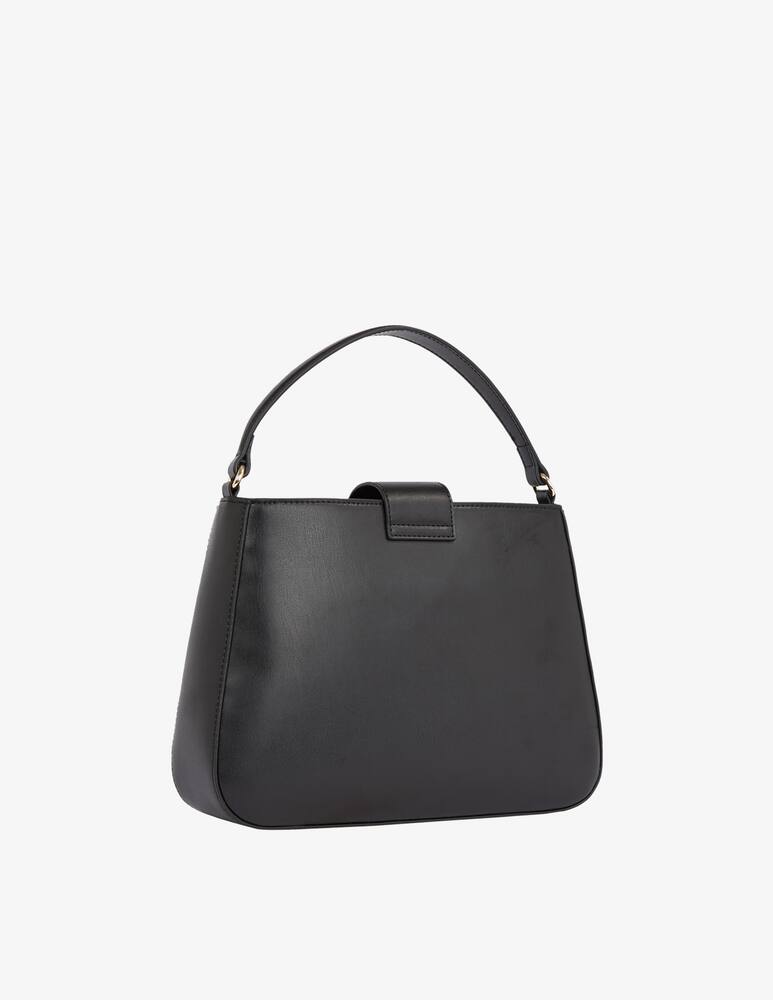 rinascente Tommy Hilfiger TH luxe satchel bag