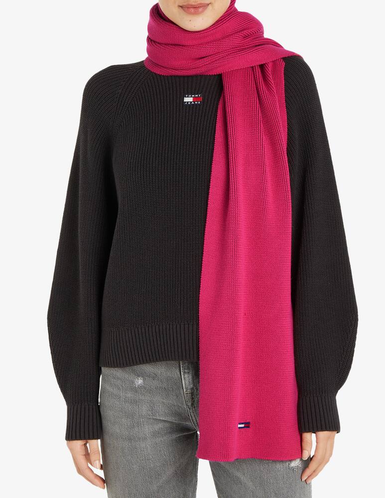 rinascente Tommy Jeans TJW flag scarf