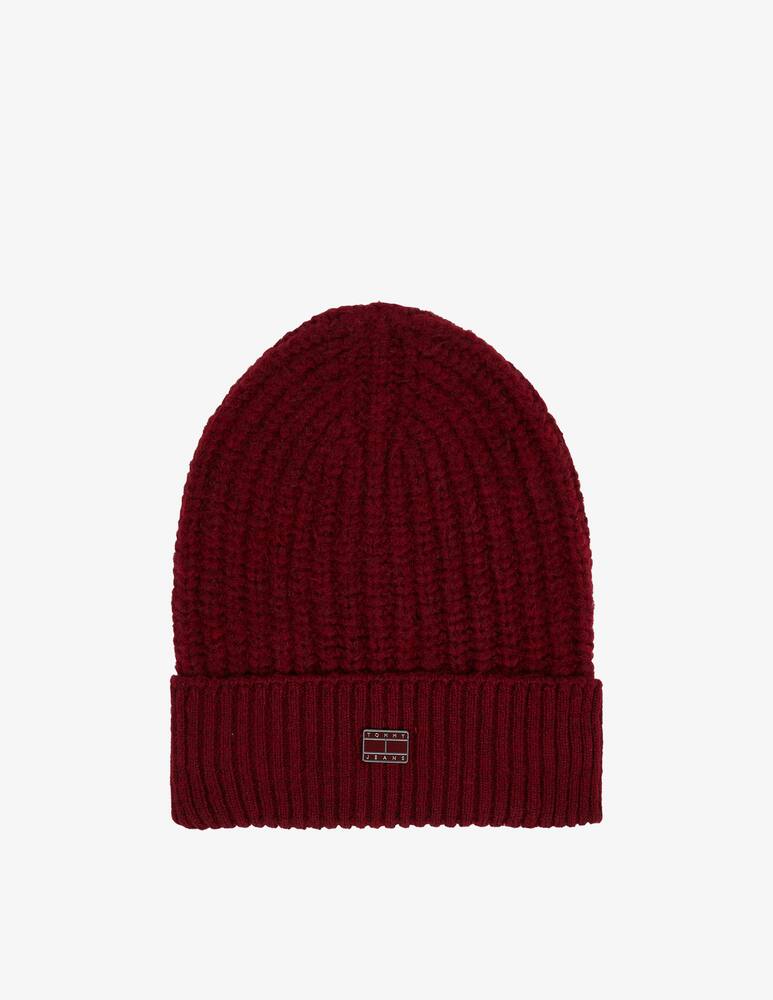 rinascente Tommy Jeans TJW cosy knit beanie