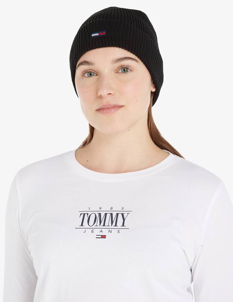 rinascente Tommy Jeans Berretto con bandiera TJW