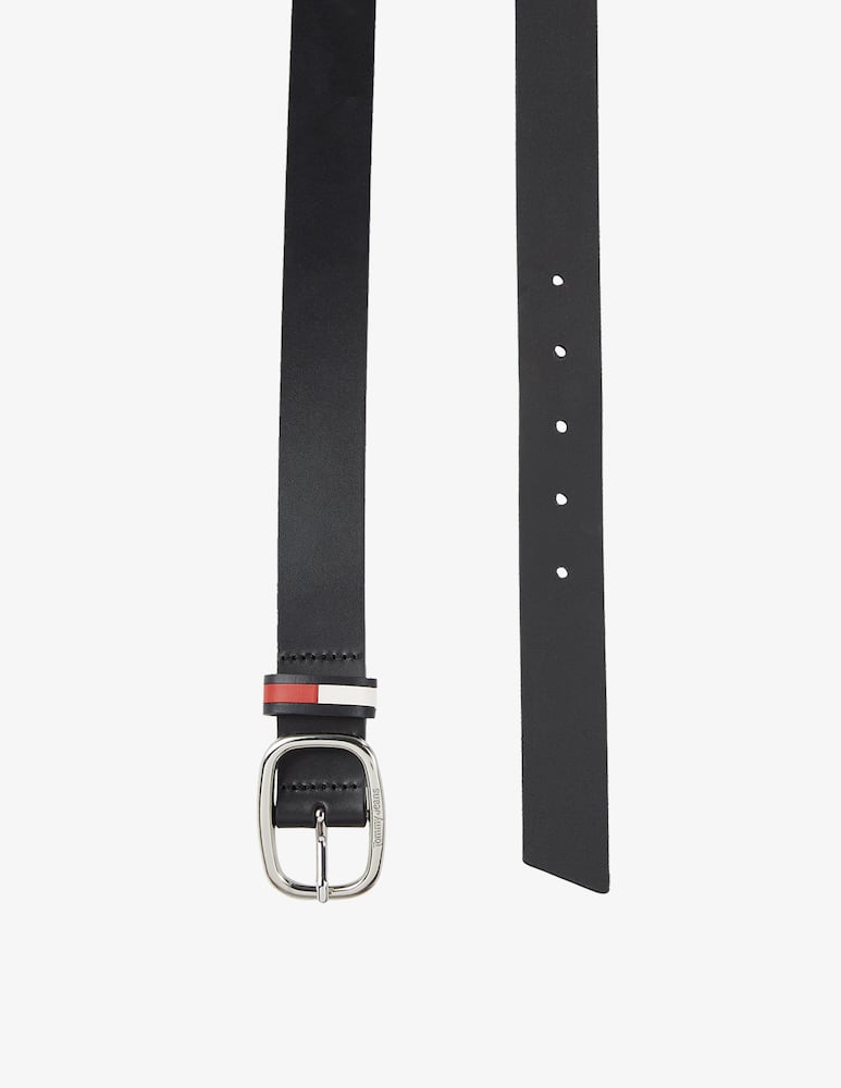 rinascente Tommy Jeans Oval shape 3.0 belt