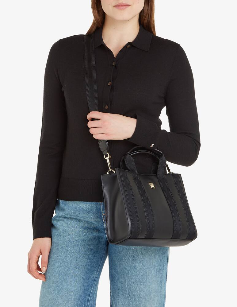 rinascente Tommy Hilfiger Identity S tote bag