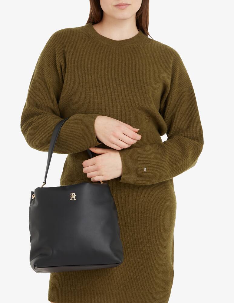 rinascente Tommy Hilfiger Borsa a secchiello TH