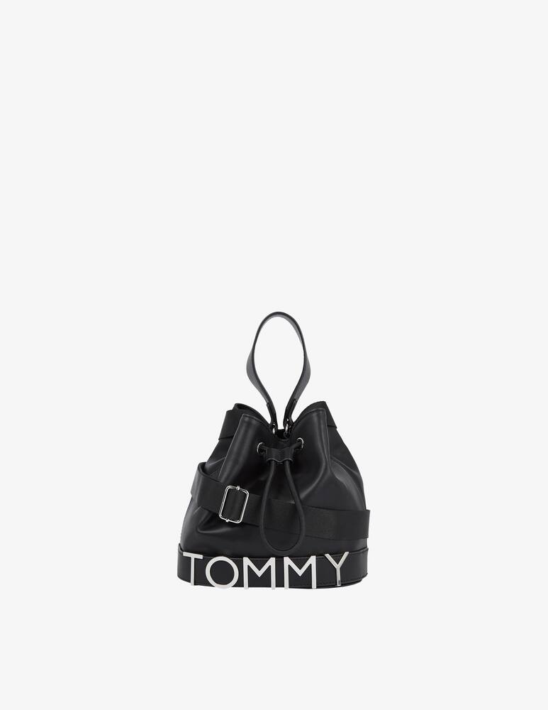 rinascente Tommy Jeans Borsa a secchiello TJW bold