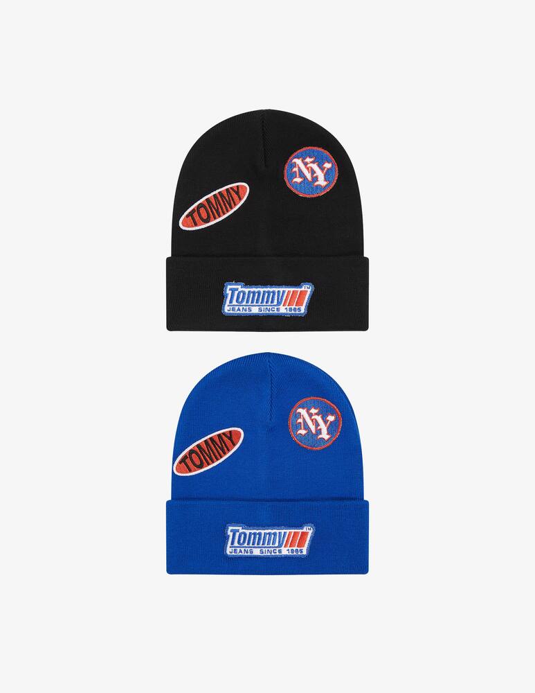 rinascente Tommy Jeans Cappello beanie sport 2pz
