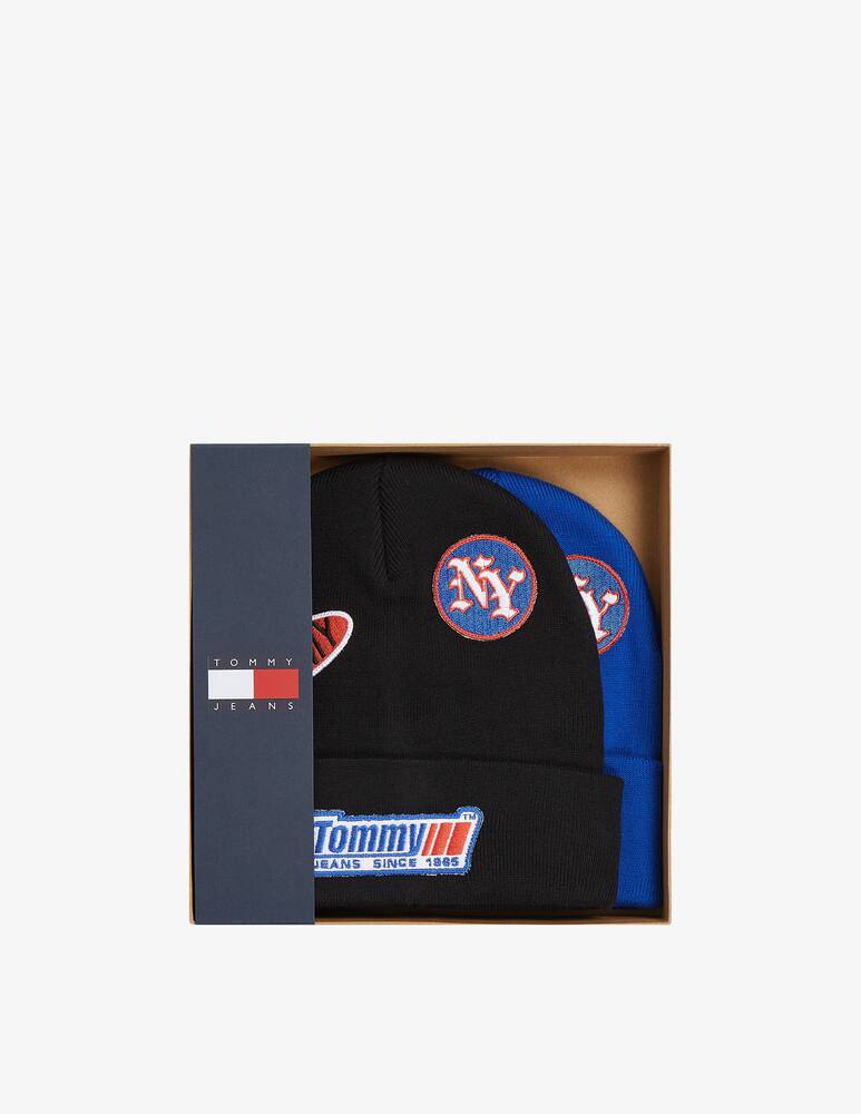 rinascente Tommy Jeans Cappello beanie sport 2pz