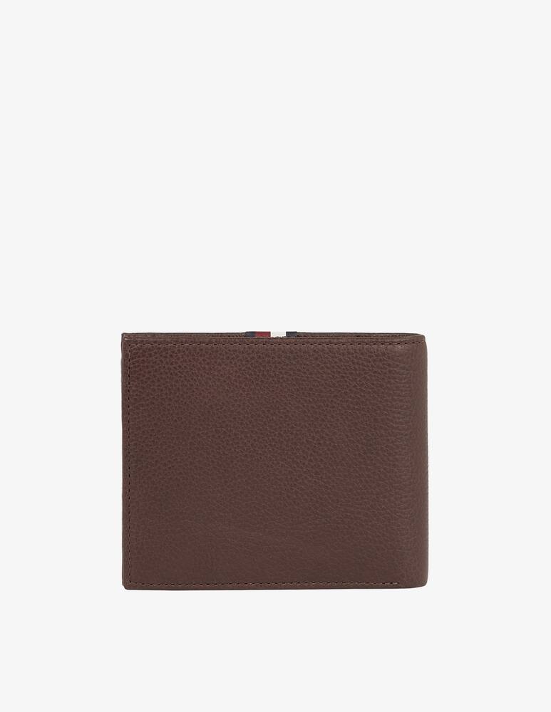 rinascente Tommy Hilfiger Corp leather card holder