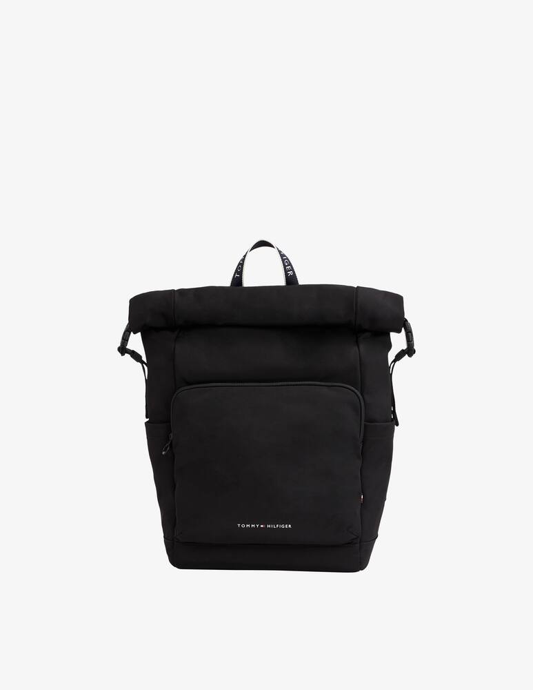 rinascente Tommy Hilfiger Skyline rollop backpack
