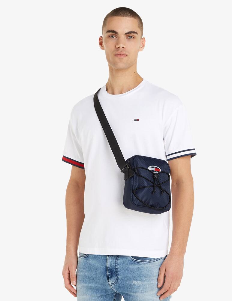 rinascente Tommy Jeans Borsa reporter skater boy