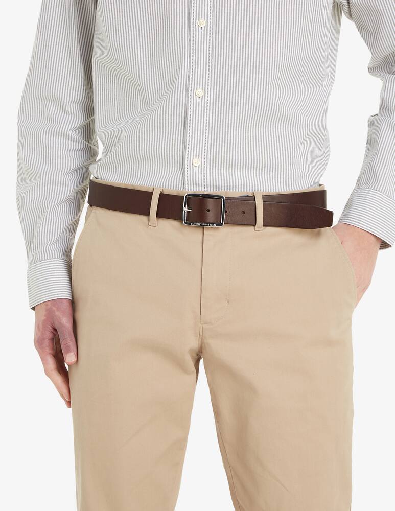 rinascente Tommy Hilfiger New buckle belt