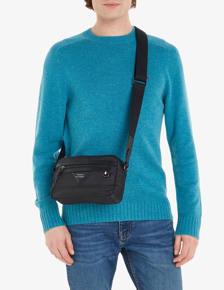 rinascente Tommy Hilfiger Borsello classic prep