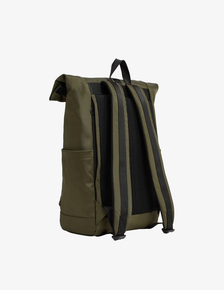 rinascente Tommy Hilfiger Zaino rolltop monotype