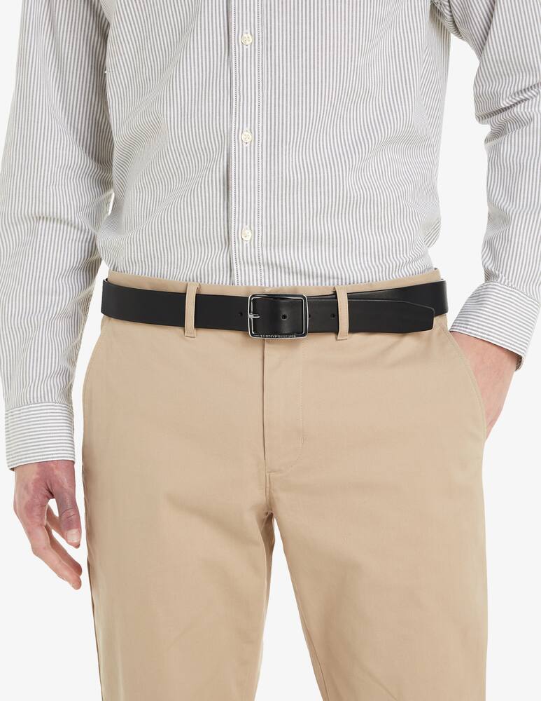 rinascente Tommy Hilfiger New buckle belt